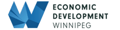 The Economic Development Winnipeg logo